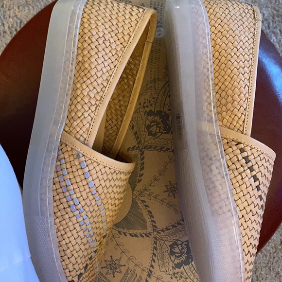 NWB Free People sneakers - Picture 7 of 7